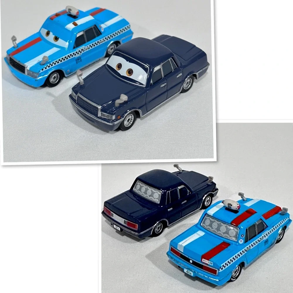 Mattel disney cars